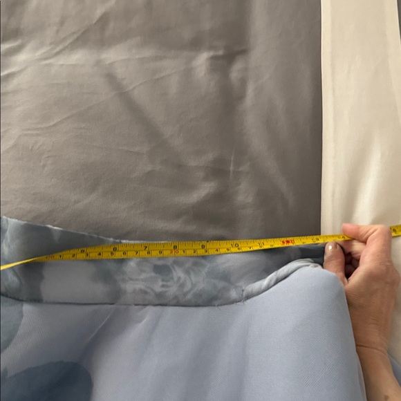 NWT Saiid kobeisy 2 piece gown - Picture 10 of 11